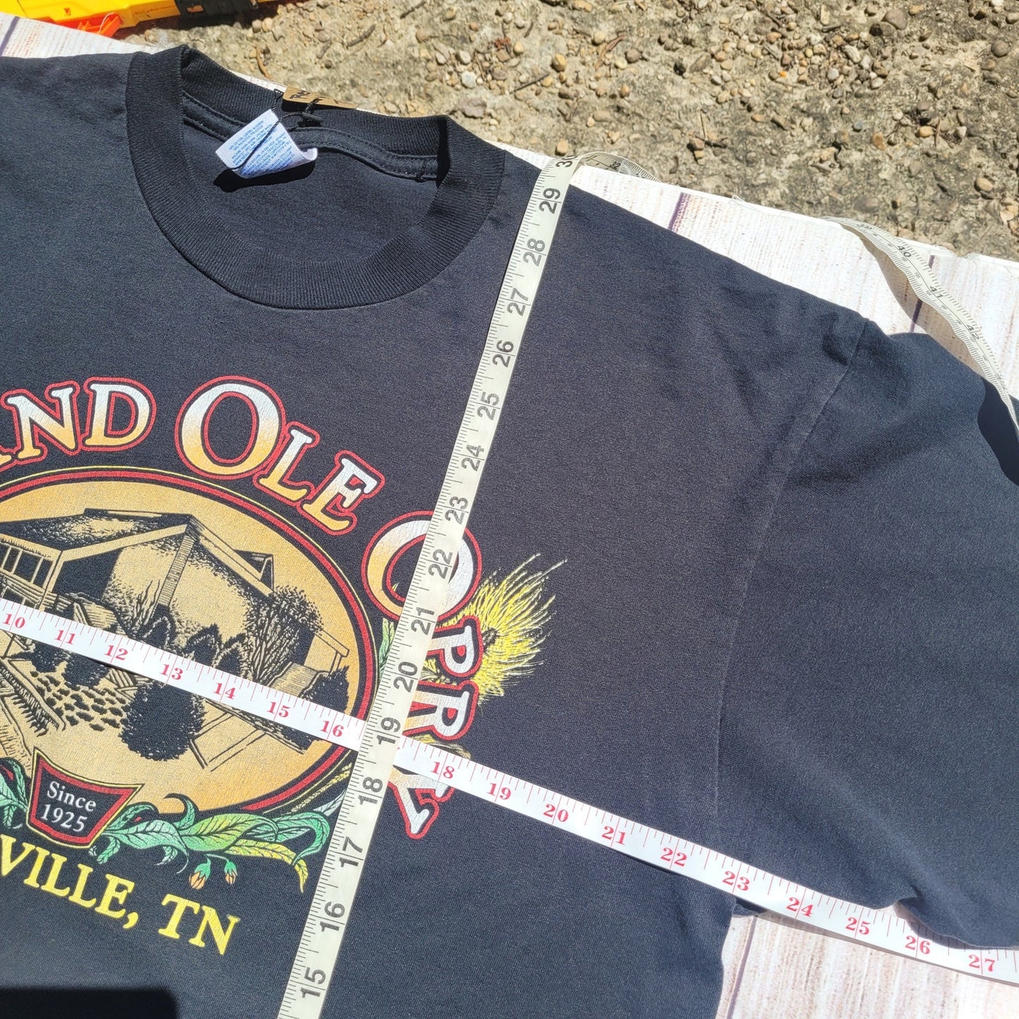 Vintage Grand Ole Opry tee shirt Nashville