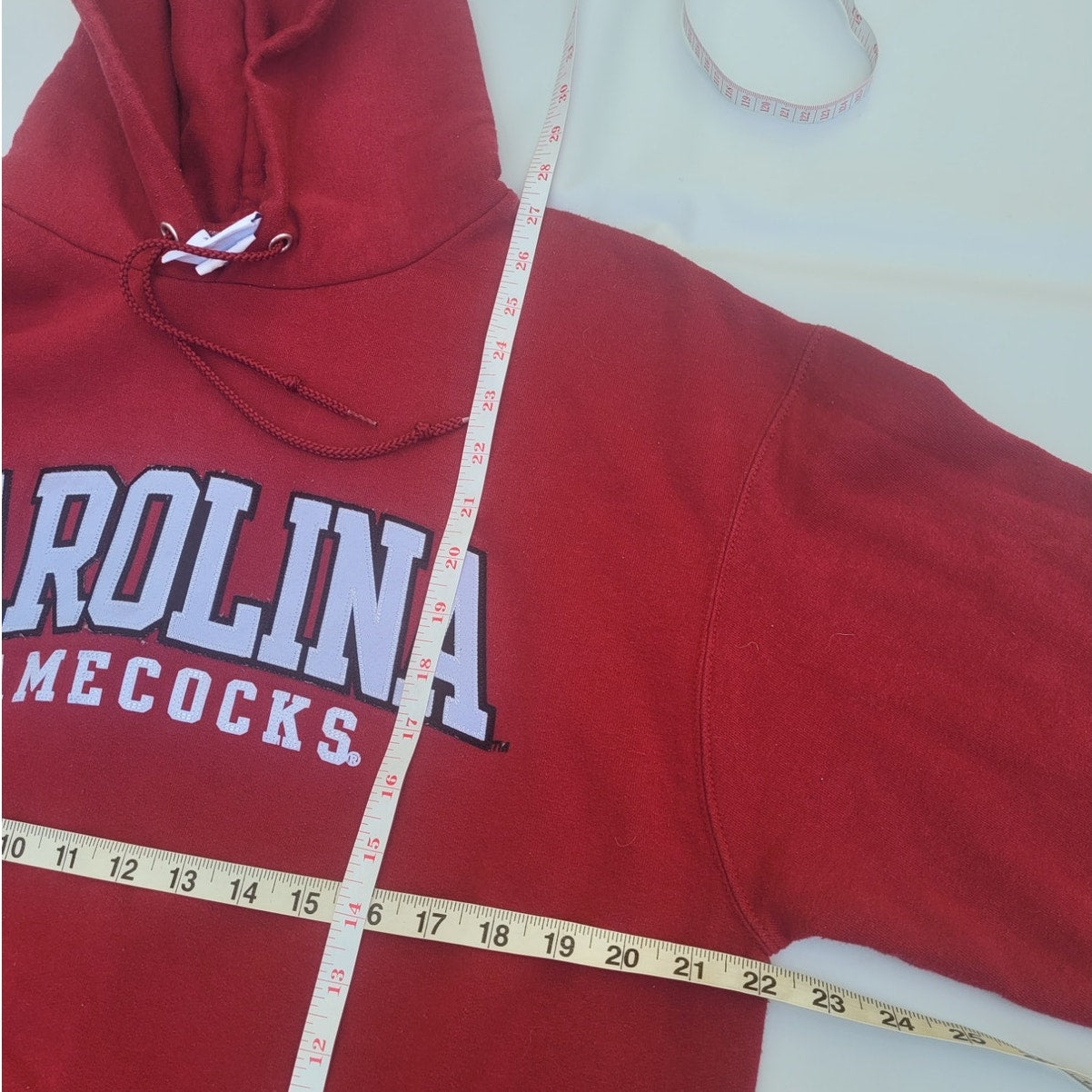 Vintage South Carolina Gamecocks Champion hoodie