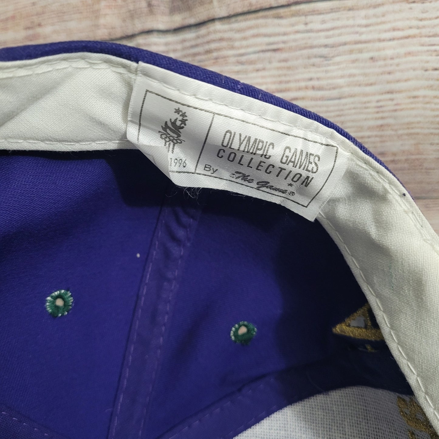Vtg Atlanta Olympic Summer Games Collection