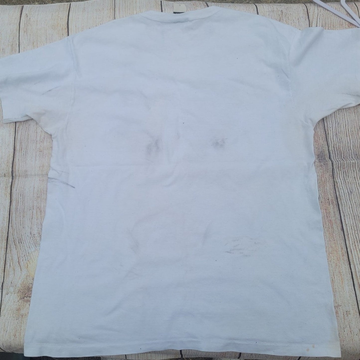 Vintage Scooby Doo Chow Hound shirt size XL