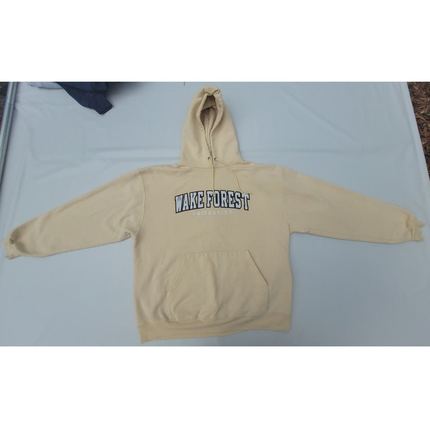 Vintage Wake Forest University Hoodie