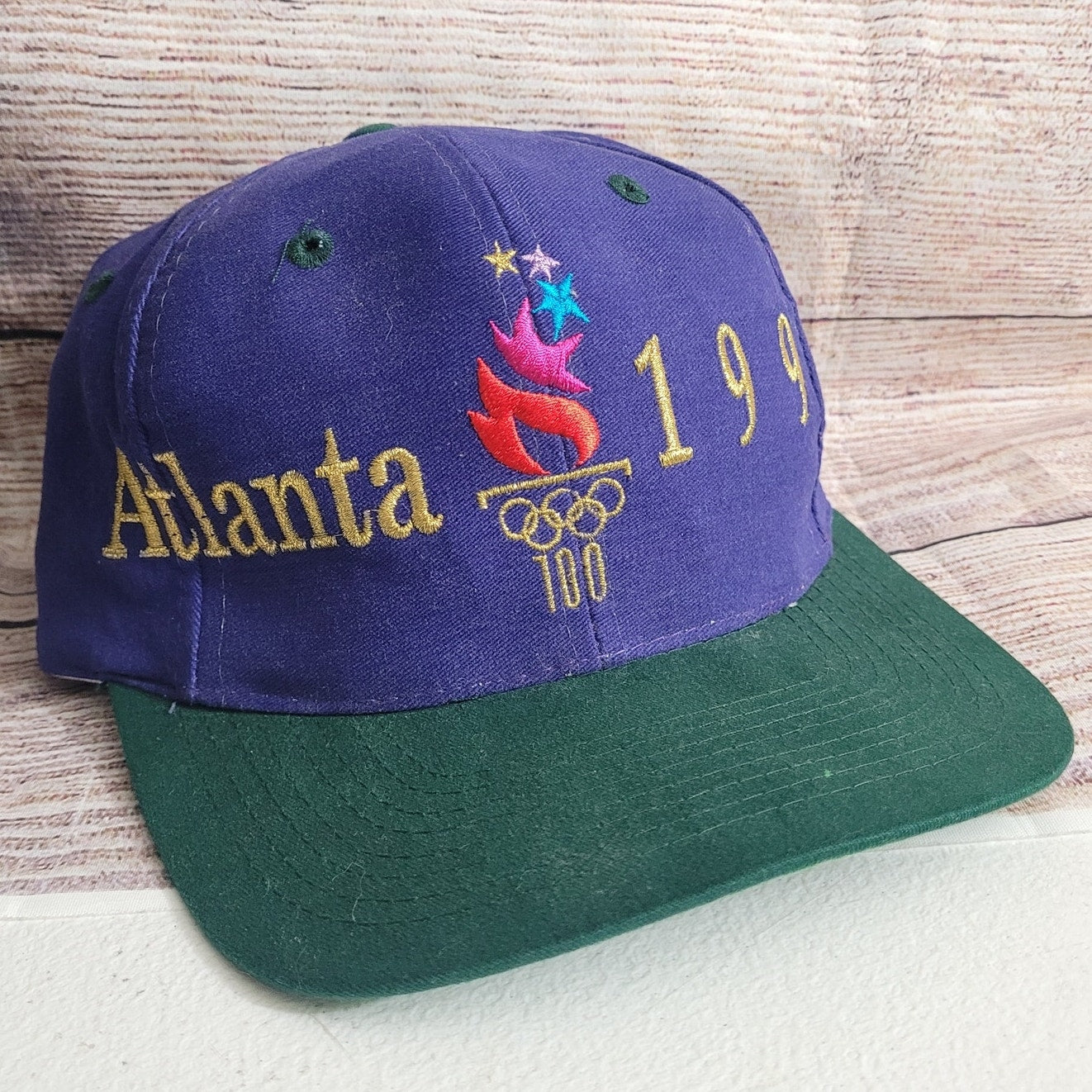 Vtg Atlanta Olympic Summer Games Collection