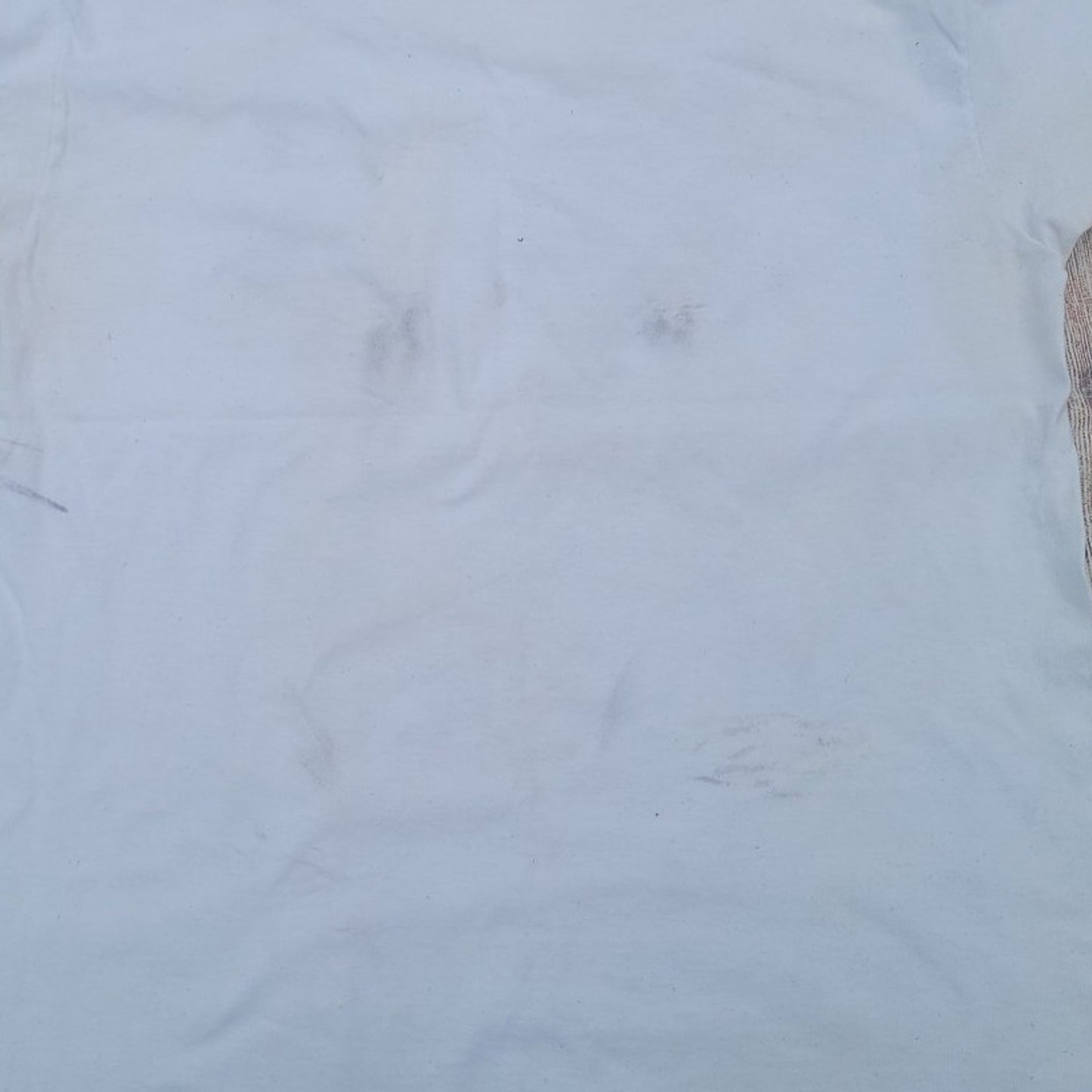 Vintage Scooby Doo Chow Hound shirt size XL