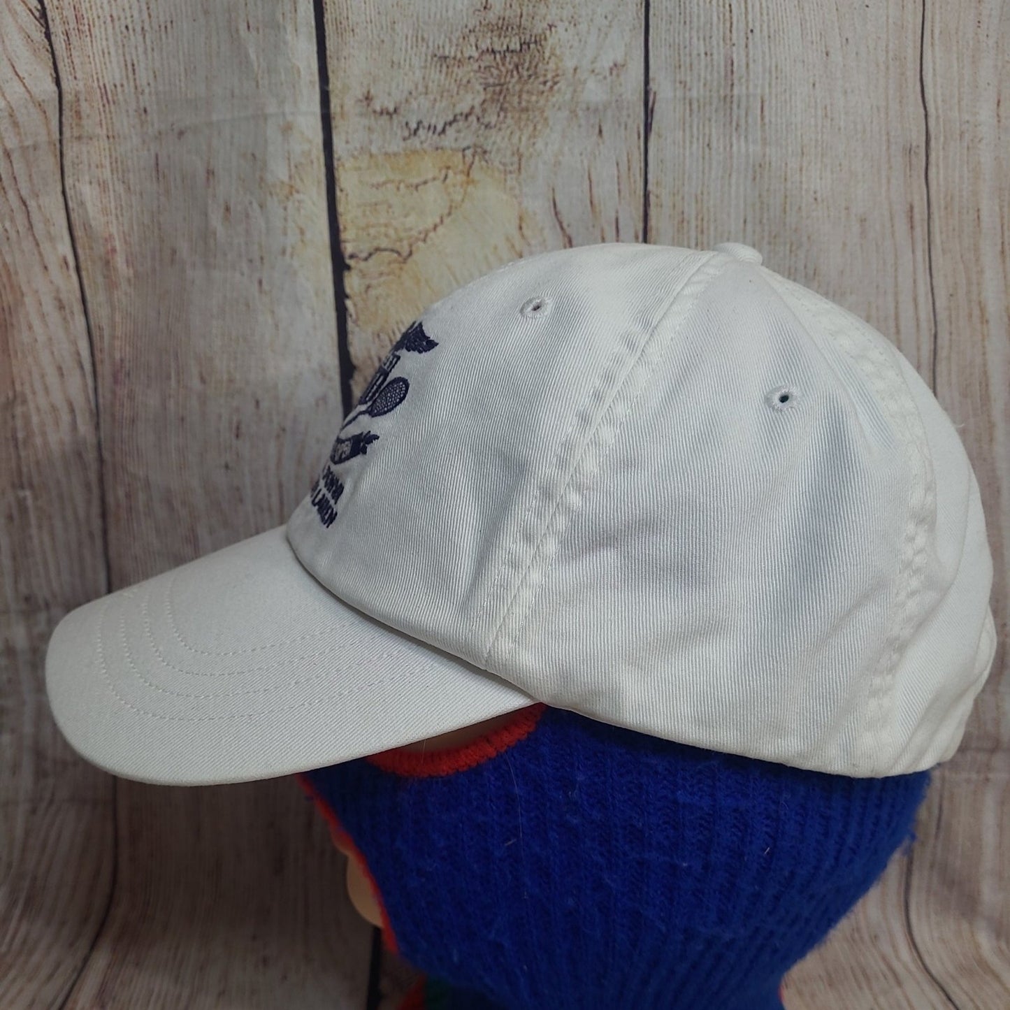 Vtg Ralph Lauren US Open Tennis Polo hat 2008
