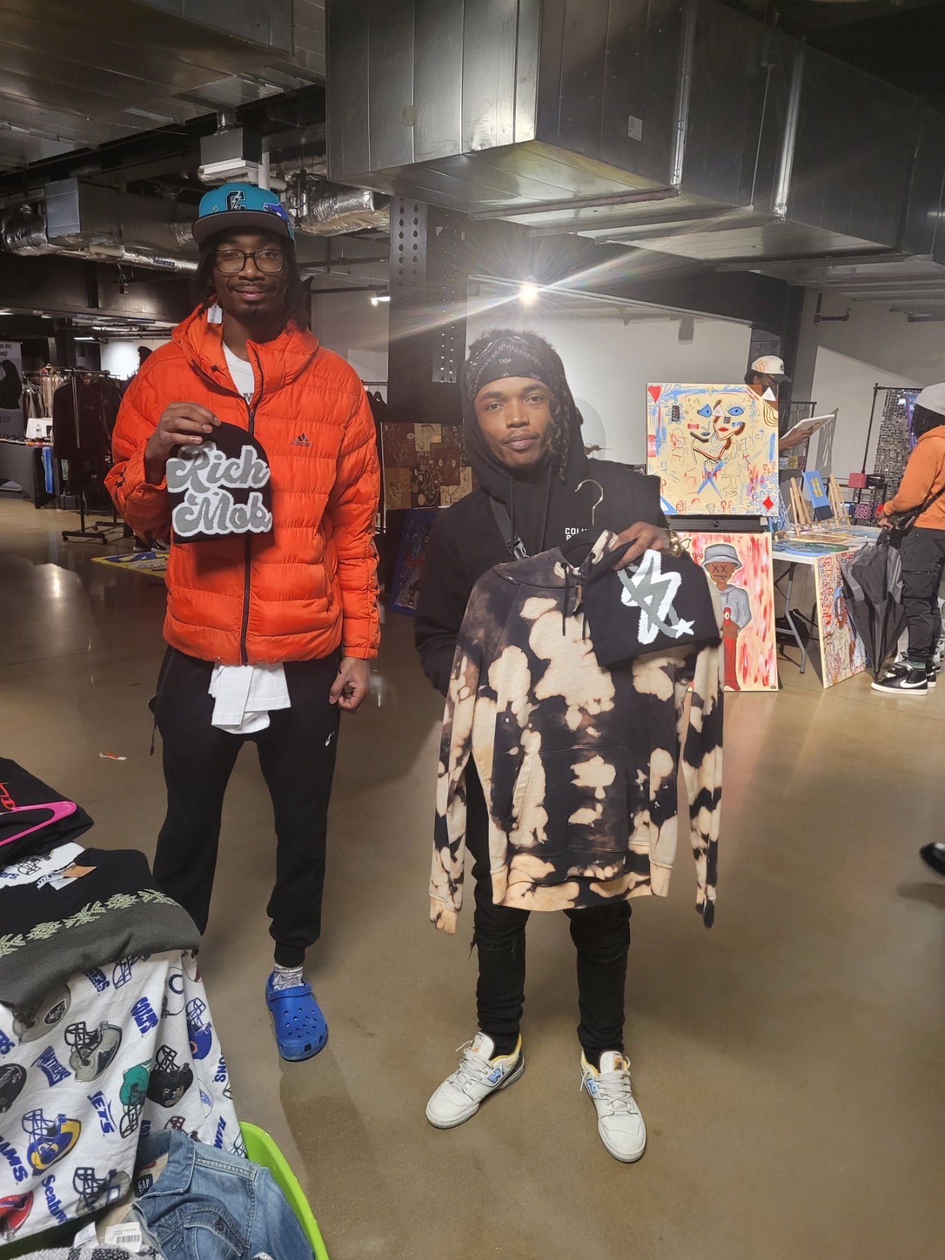 Donate to Black Owned Thrift LLC