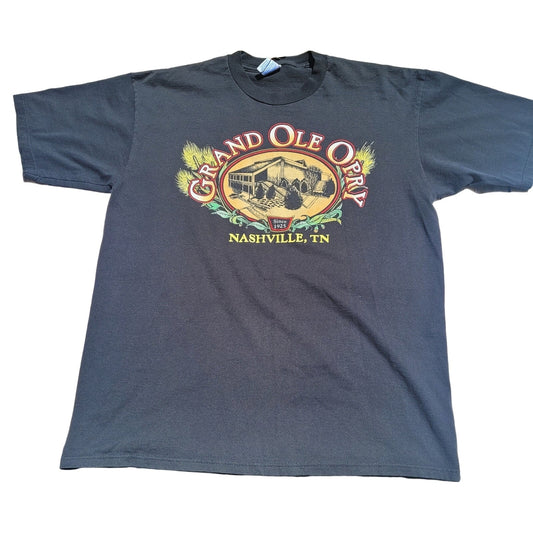 Vintage Grand Ole Opry tee shirt Nashville
