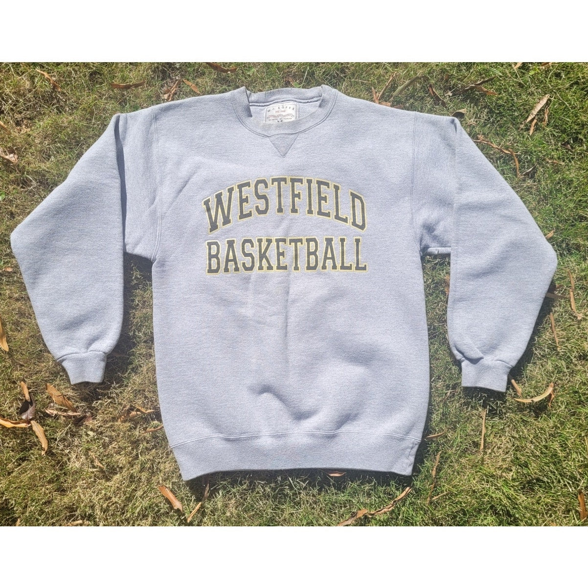 Vtg Kentucky Wildcats Crewneck college basketball Sweatshirt Jerzees
