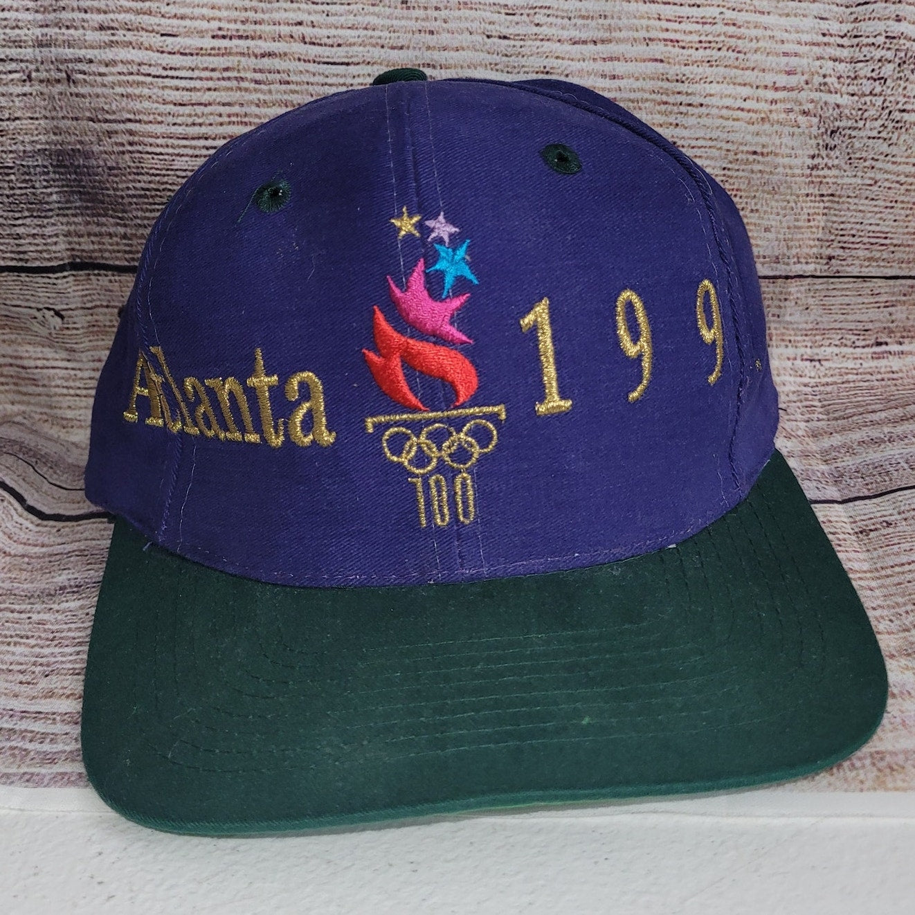 Vtg Atlanta Olympic Summer Games Collection