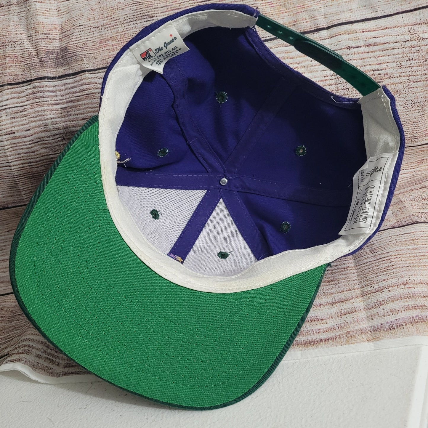 Vtg Atlanta Olympic Summer Games Collection