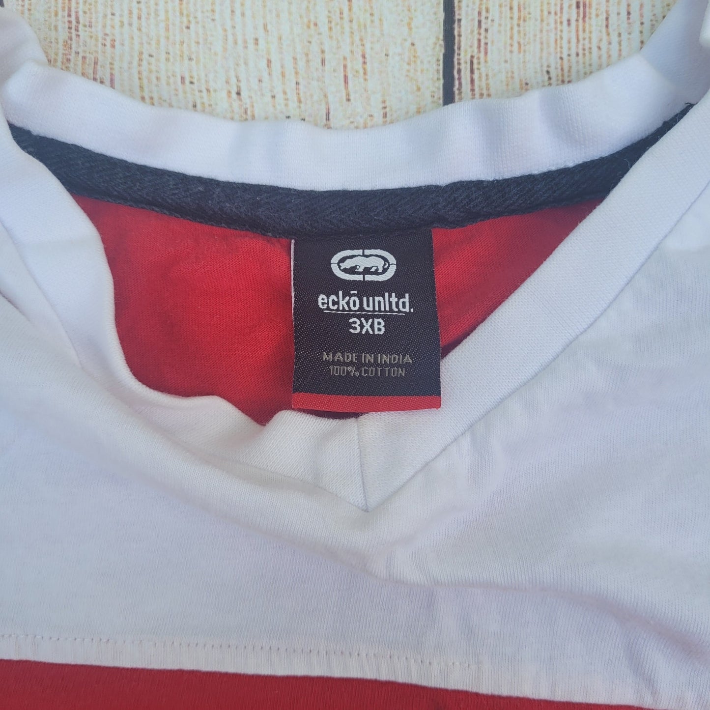 Vtg Ecko Unltd Rhino shirt