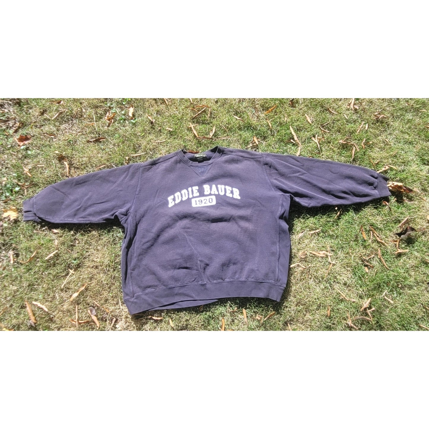 Vintage Eddie Bauer Crewneck Sweatshirt
