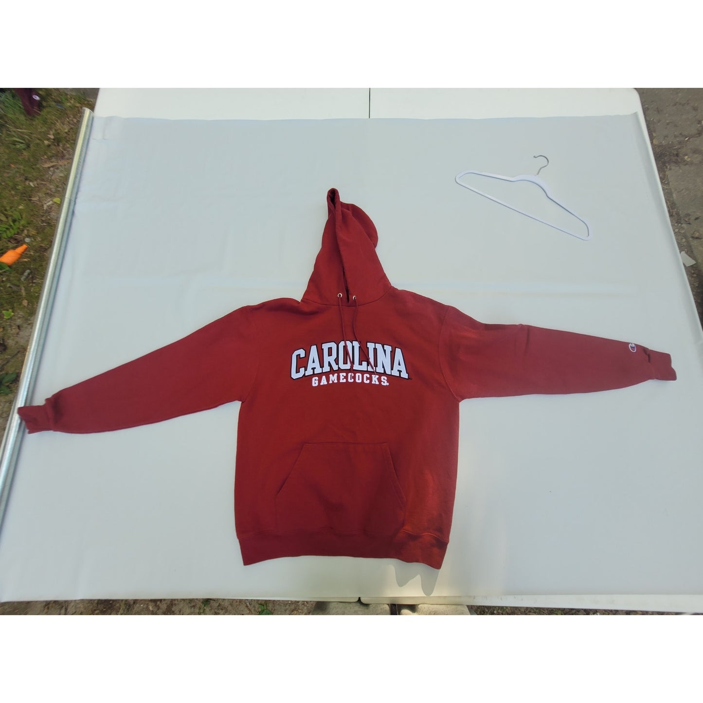Vintage South Carolina Gamecocks Champion hoodie
