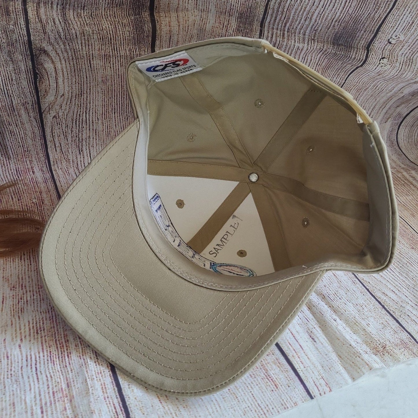 Vtg Y2k Daytona Pepsi 400 snapback hat