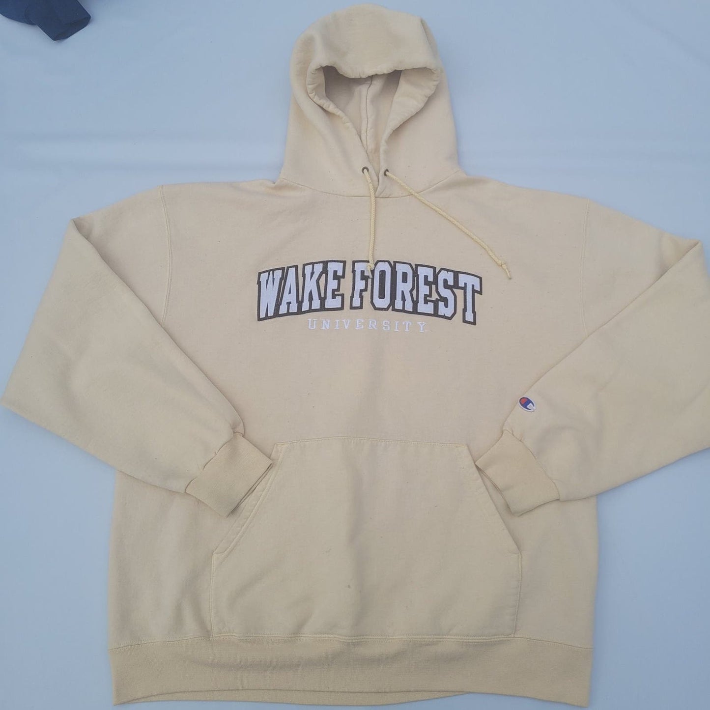 Vintage Wake Forest University Hoodie