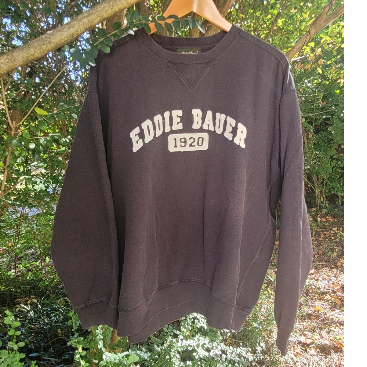 Vintage Eddie Bauer Crewneck Sweatshirt
