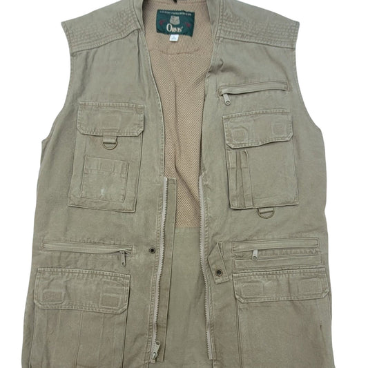 Vintage Orvis Fishing Safari Vest