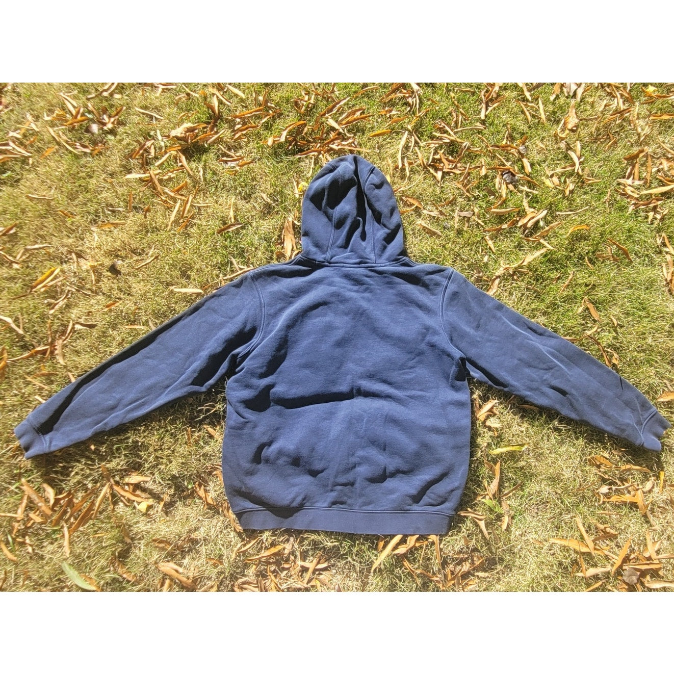 Vtg Y2k Nike UMW Lacrosse Hoodie Mary Washington