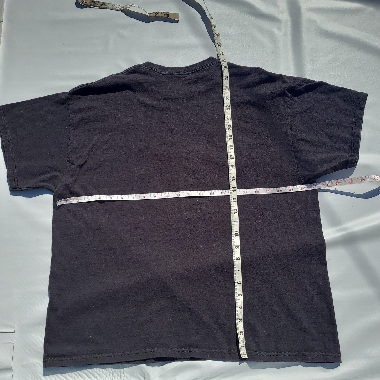 Vintage Jesus T-Shirt Bass Your life on Christ