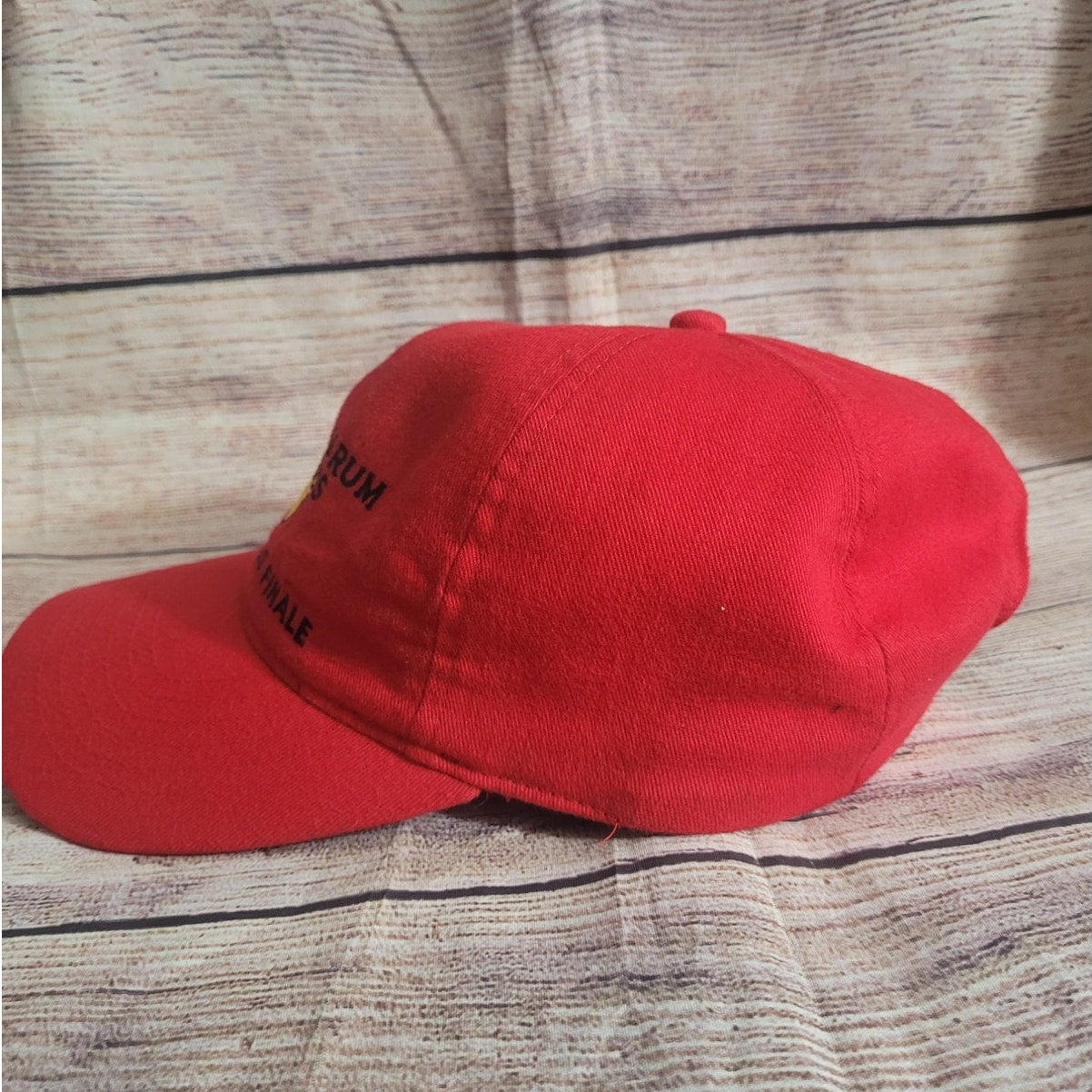 Mount Gay Rum Barbados Series Finale hat WFORC Regatta