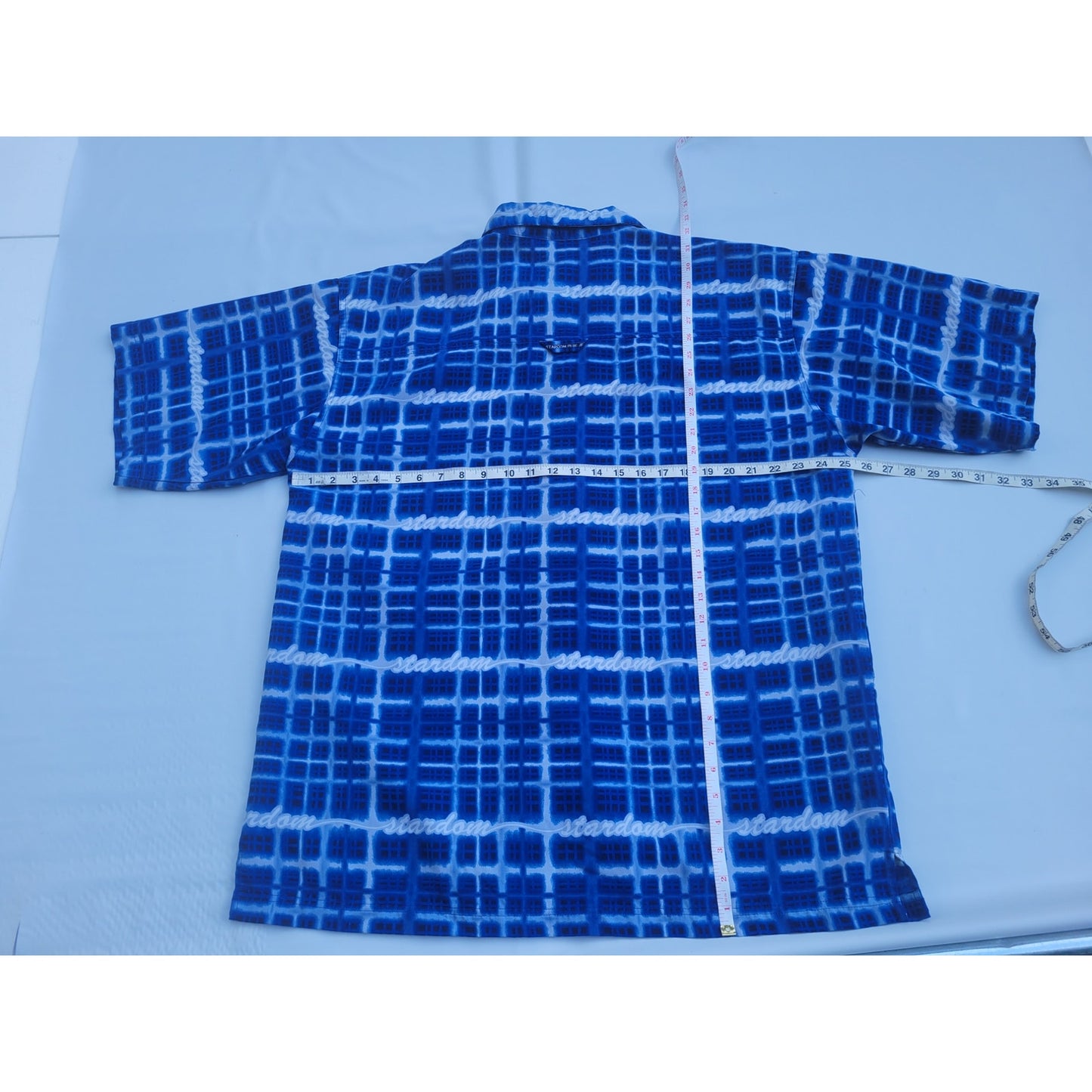 Vintage Y2k Button down Shirt by Stardom