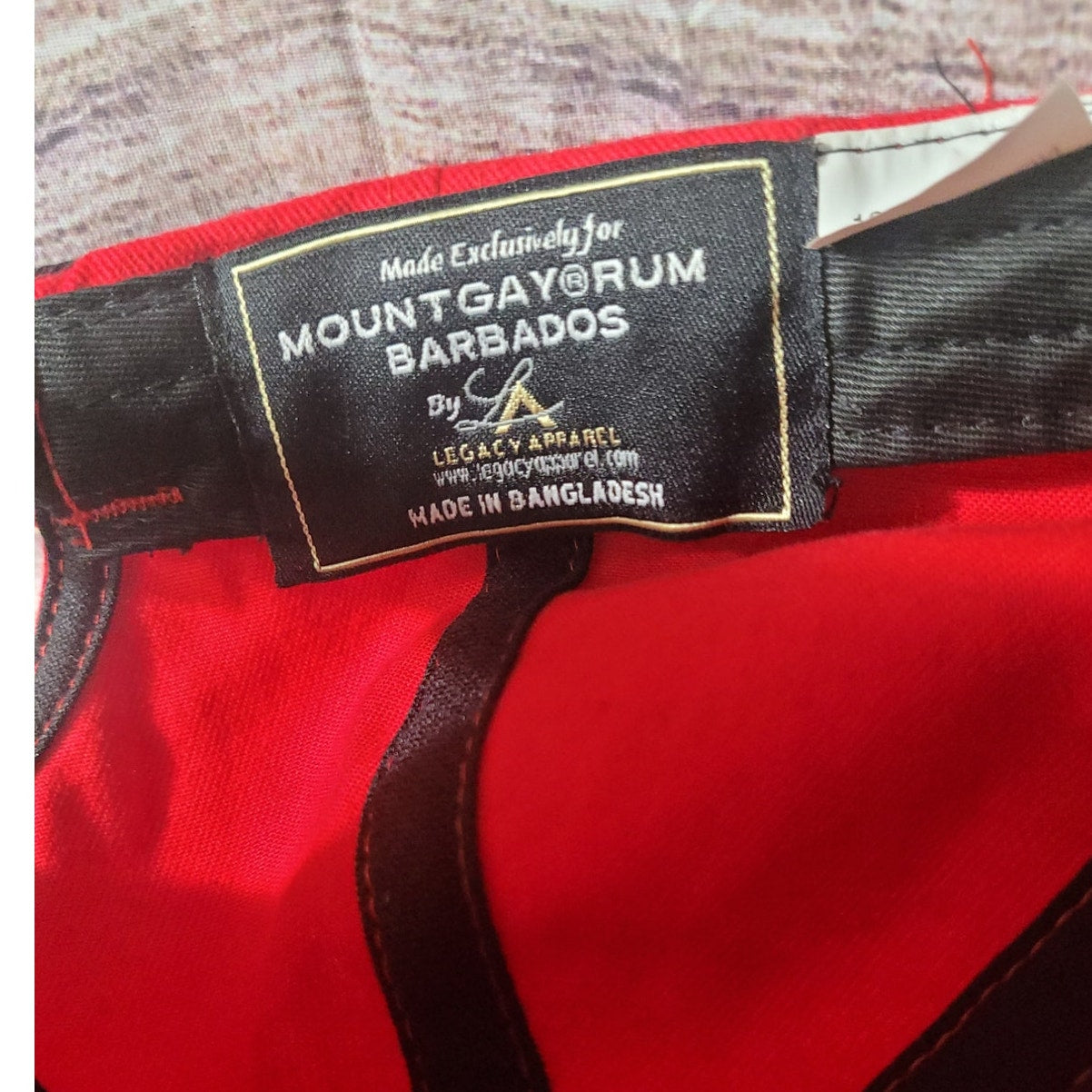 Mount Gay Rum Barbados Series Finale hat WFORC Regatta