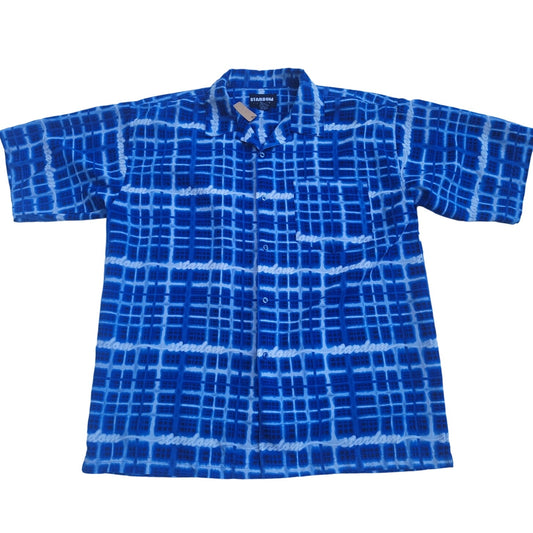 Vintage Y2k Button down Shirt  by Stardom