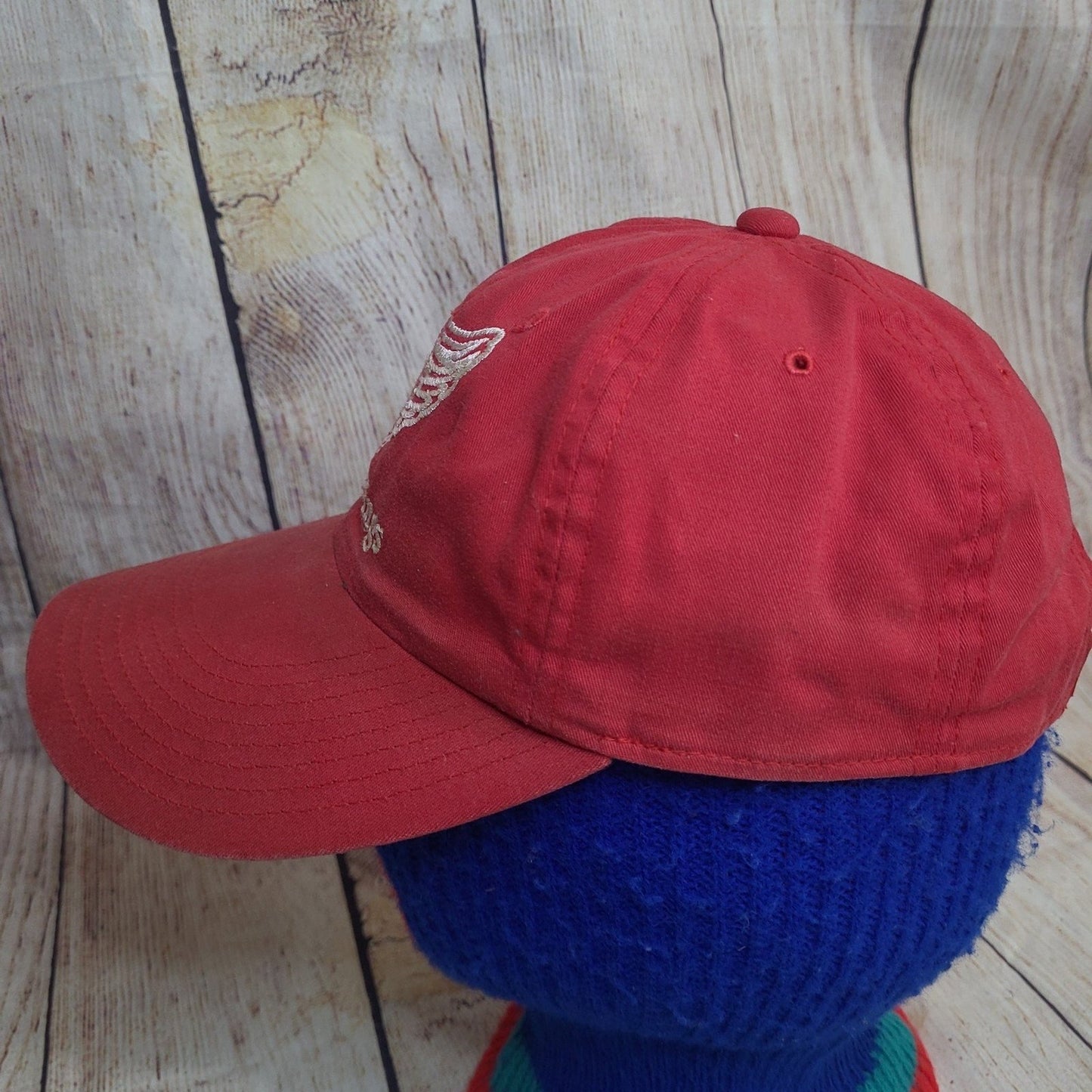 Vintage Detroit Red Wings Starter snapback