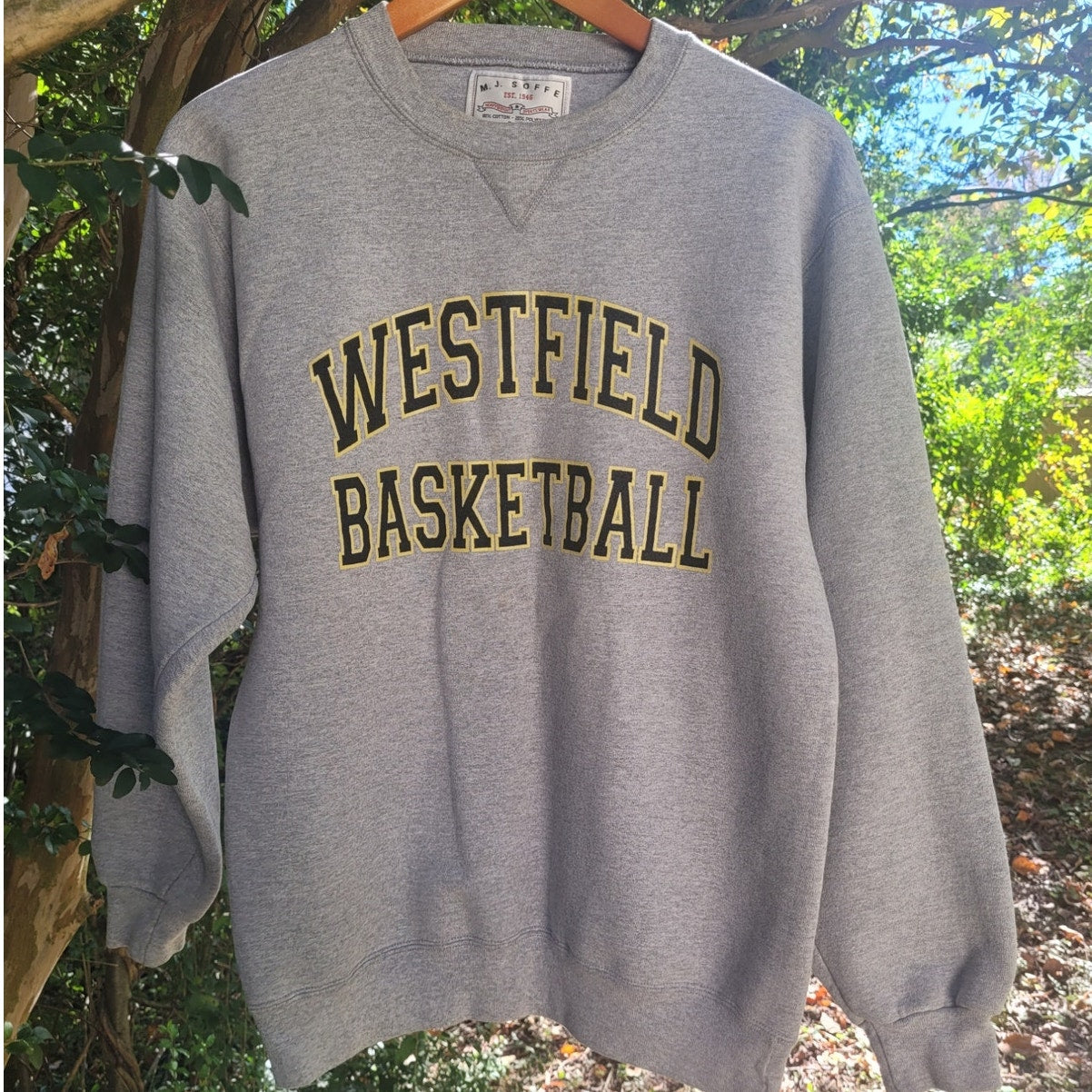 Vtg Kentucky Wildcats Crewneck college basketball Sweatshirt Jerzees
