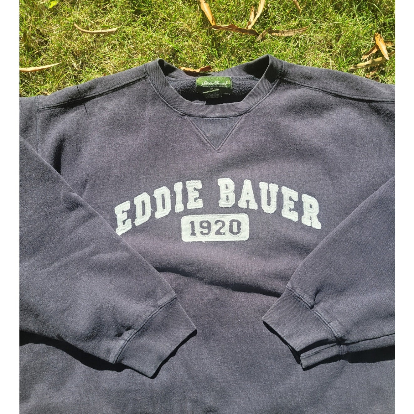 Vintage Eddie Bauer Crewneck Sweatshirt