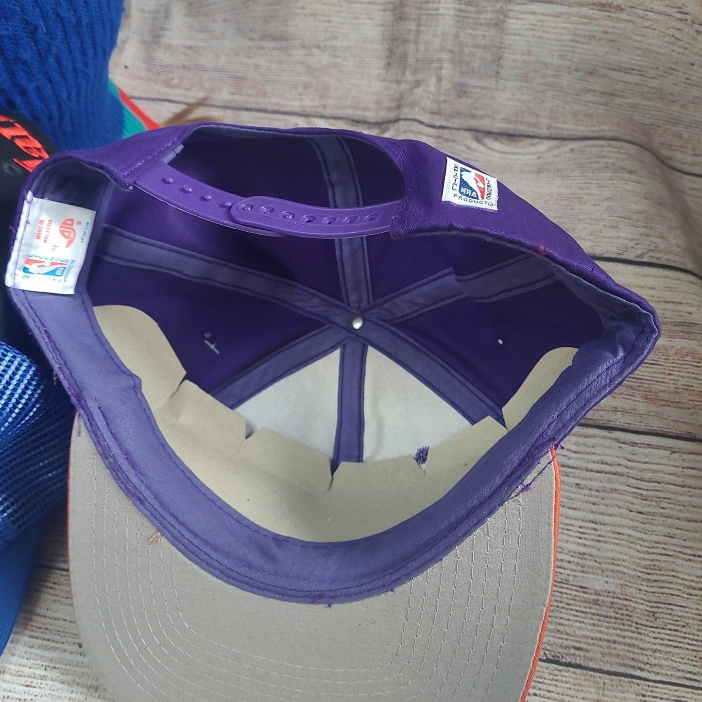 Vtg Phoenix Suns AJD snapback