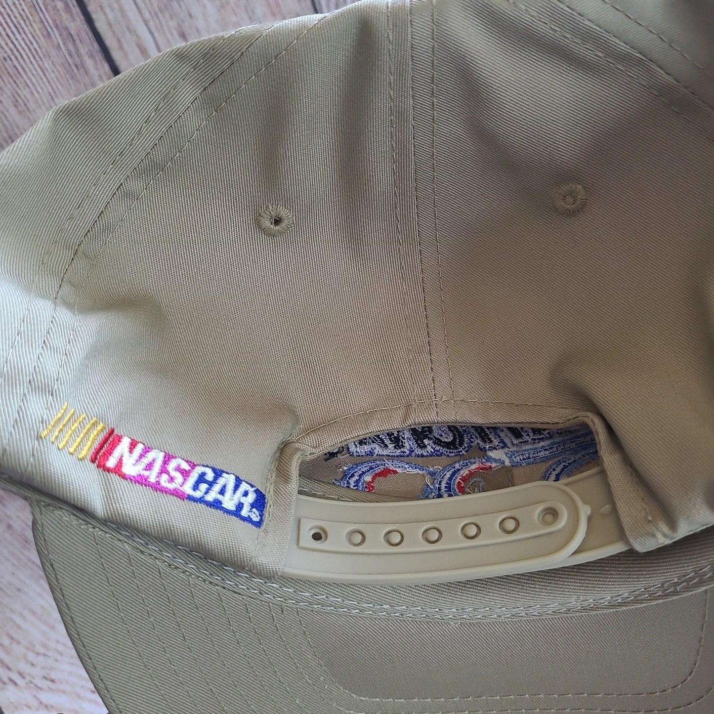 Vintage Daytona 500 Y2k Nascar snapback hat