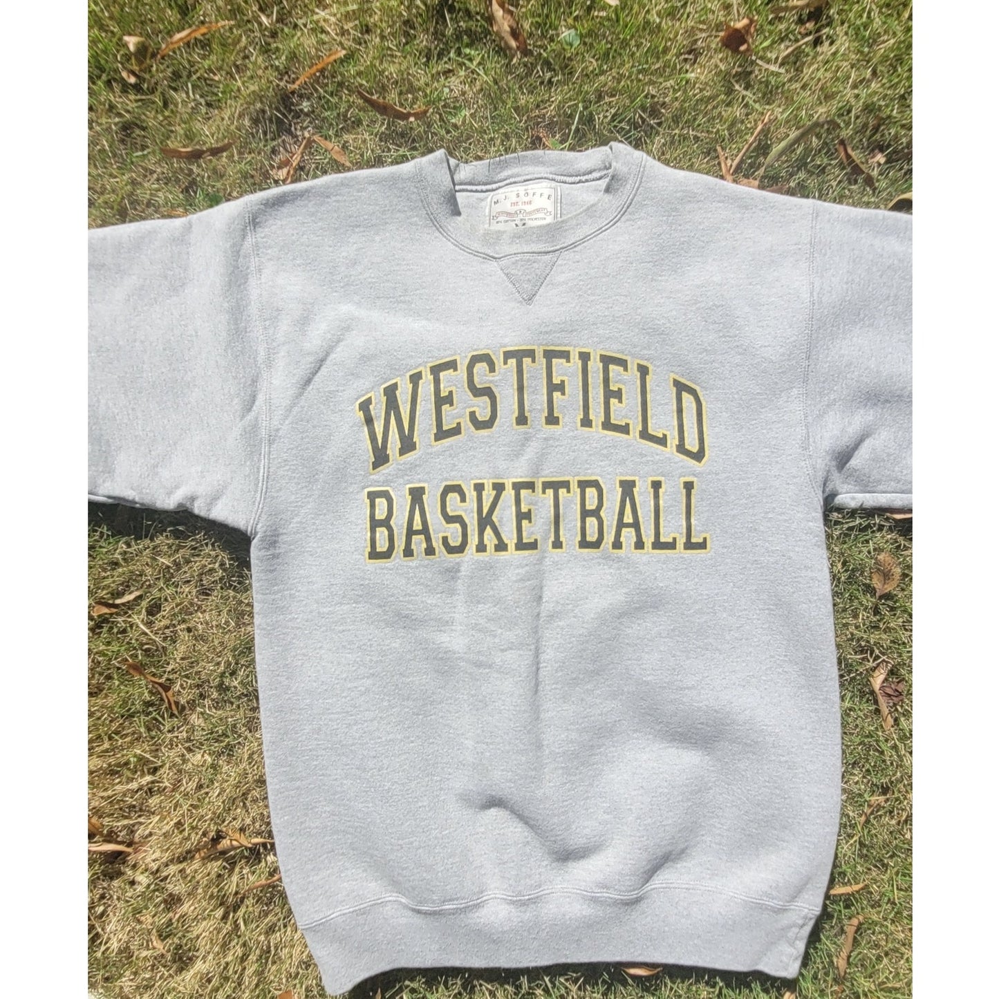 Vtg Kentucky Wildcats Crewneck college basketball Sweatshirt Jerzees