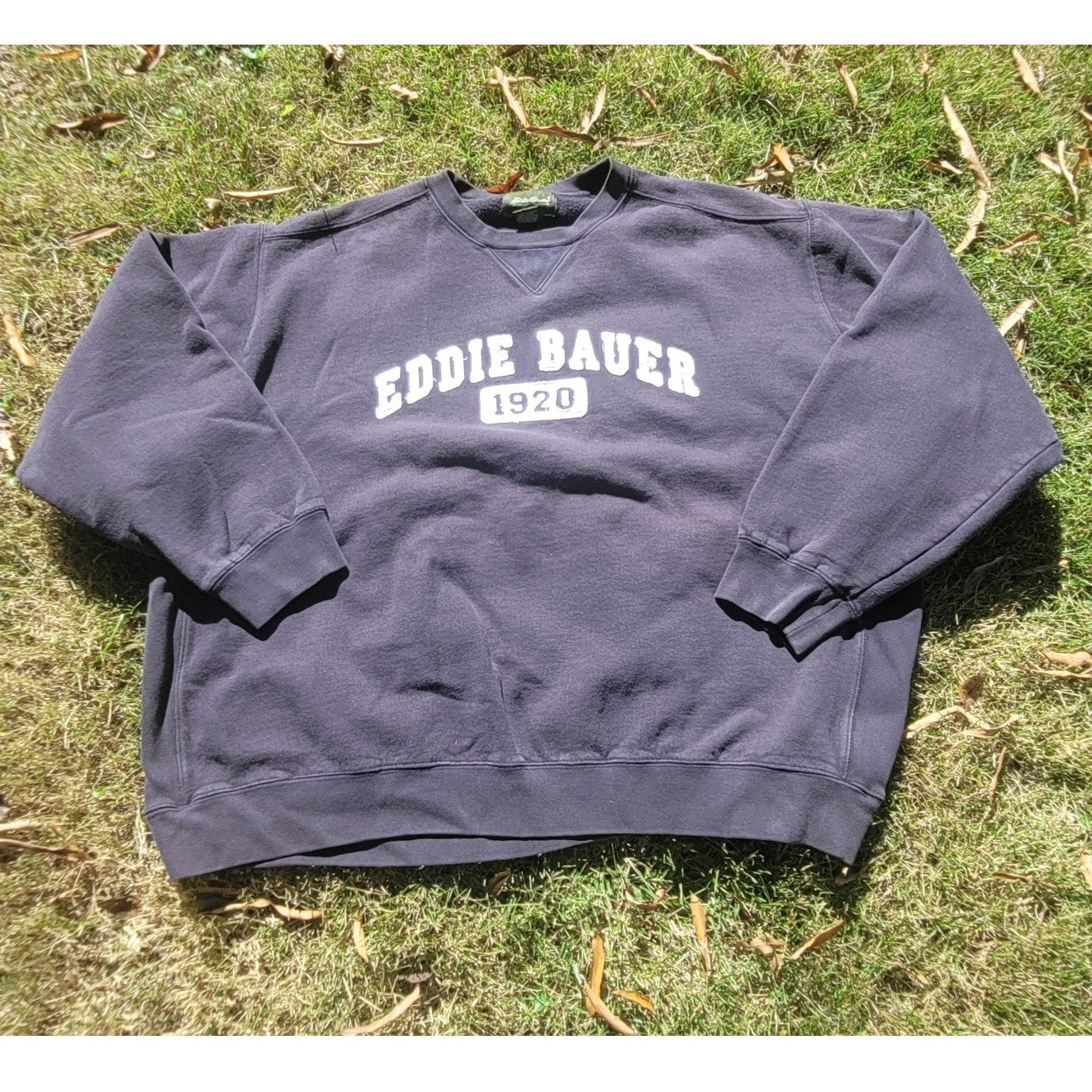 Vintage Eddie Bauer Crewneck Sweatshirt