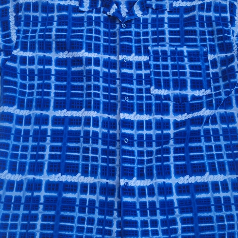 Vintage Y2k Button down Shirt by Stardom