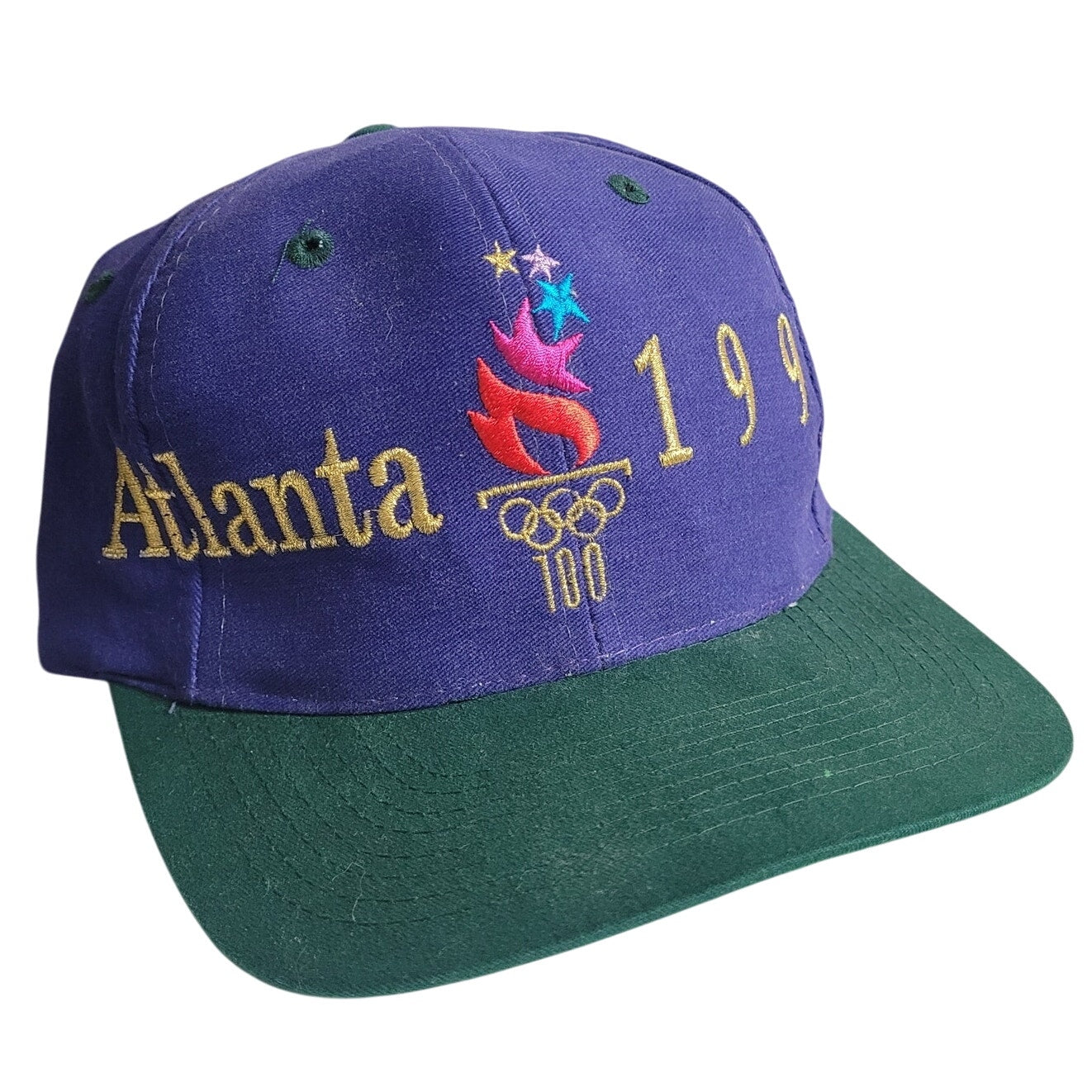 Vtg Atlanta Olympic Summer Games Collection