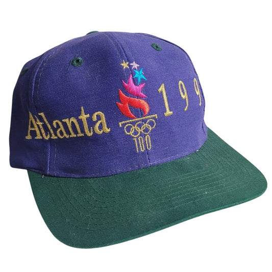 Vtg Atlanta Olympic Summer Games Collection