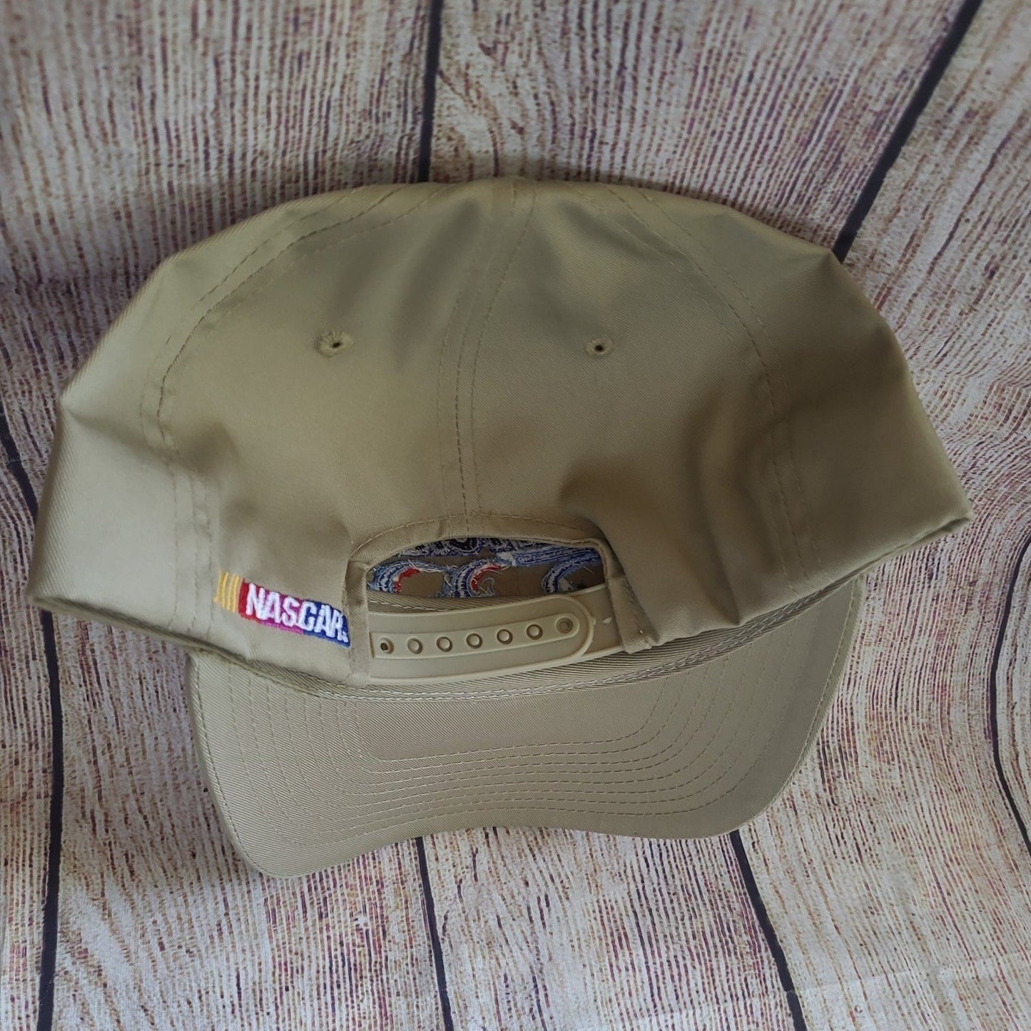 Vintage Daytona 500 Y2k Nascar snapback hat