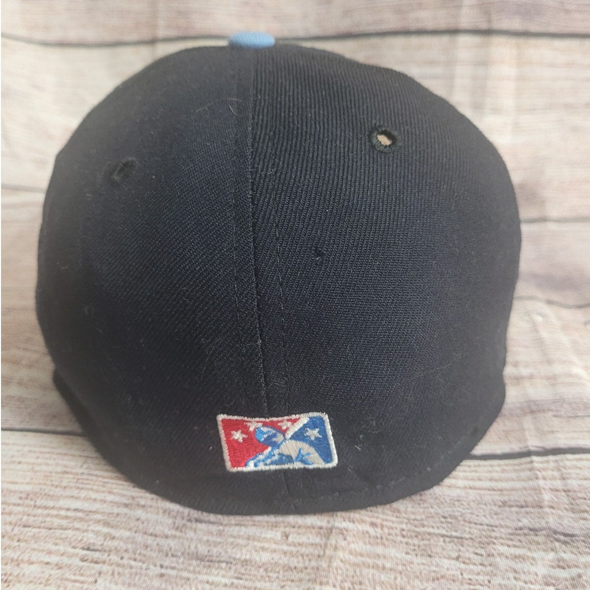 Vintage New Era MiLB Lakewood BlueClaws baseball fitted hat