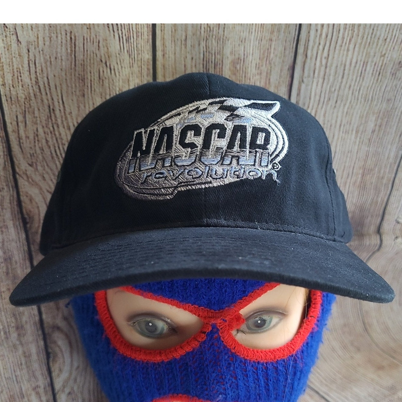 Vtg Nascar Revolution EA Sports Game hat 2000 PC Playstation