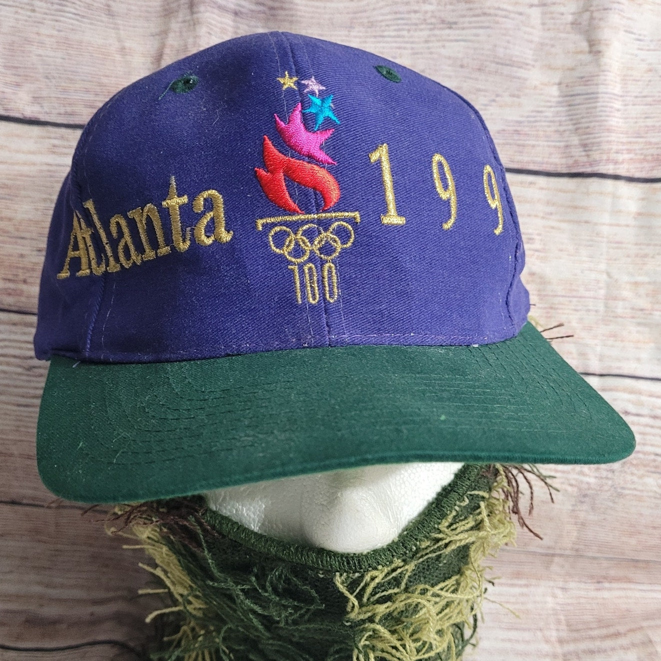 Vtg Atlanta Olympic Summer Games Collection