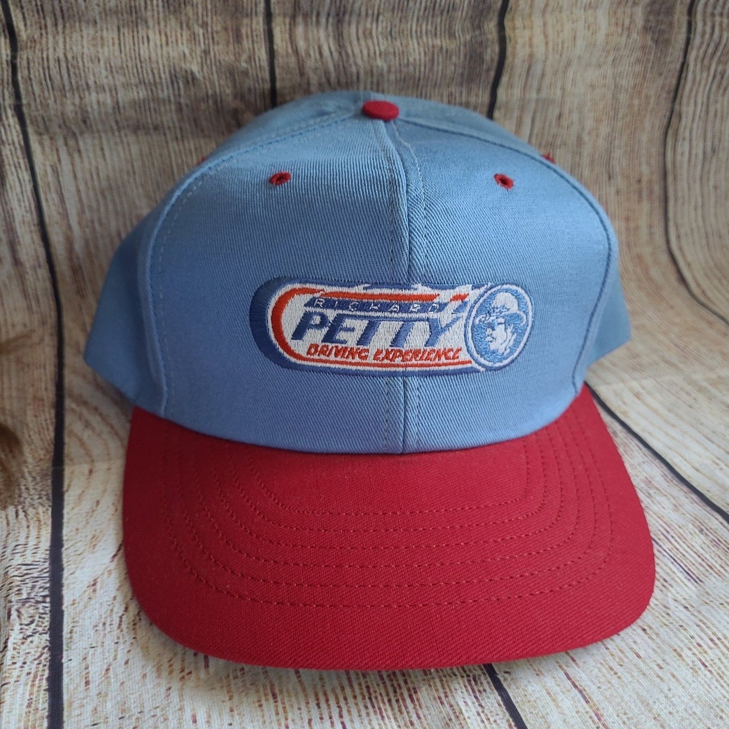 Vtg Richard Petty Experience snapback hat