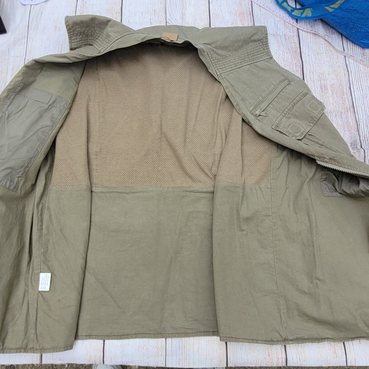 Vintage Orvis Fishing Safari Vest
