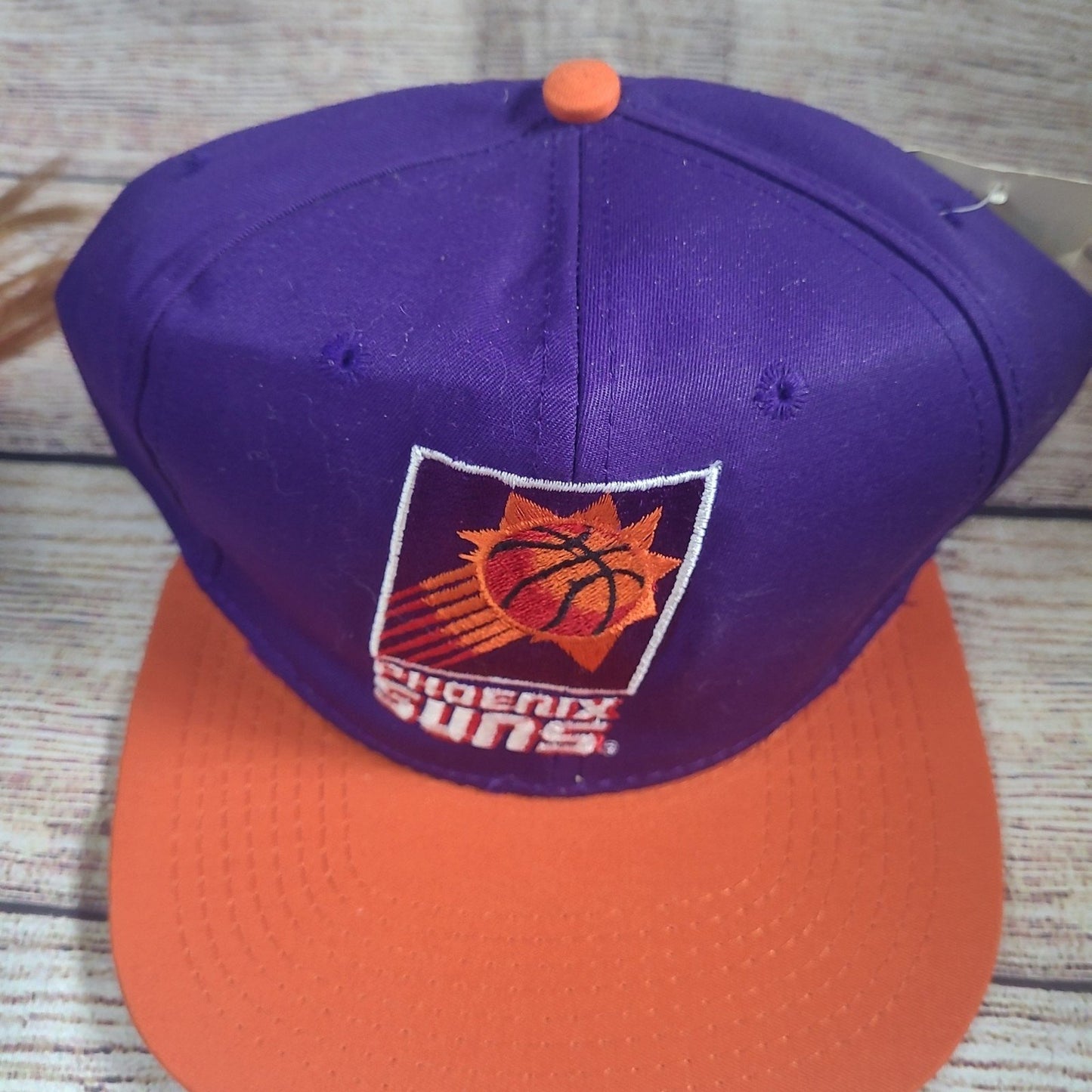 Vtg Phoenix Suns AJD snapback