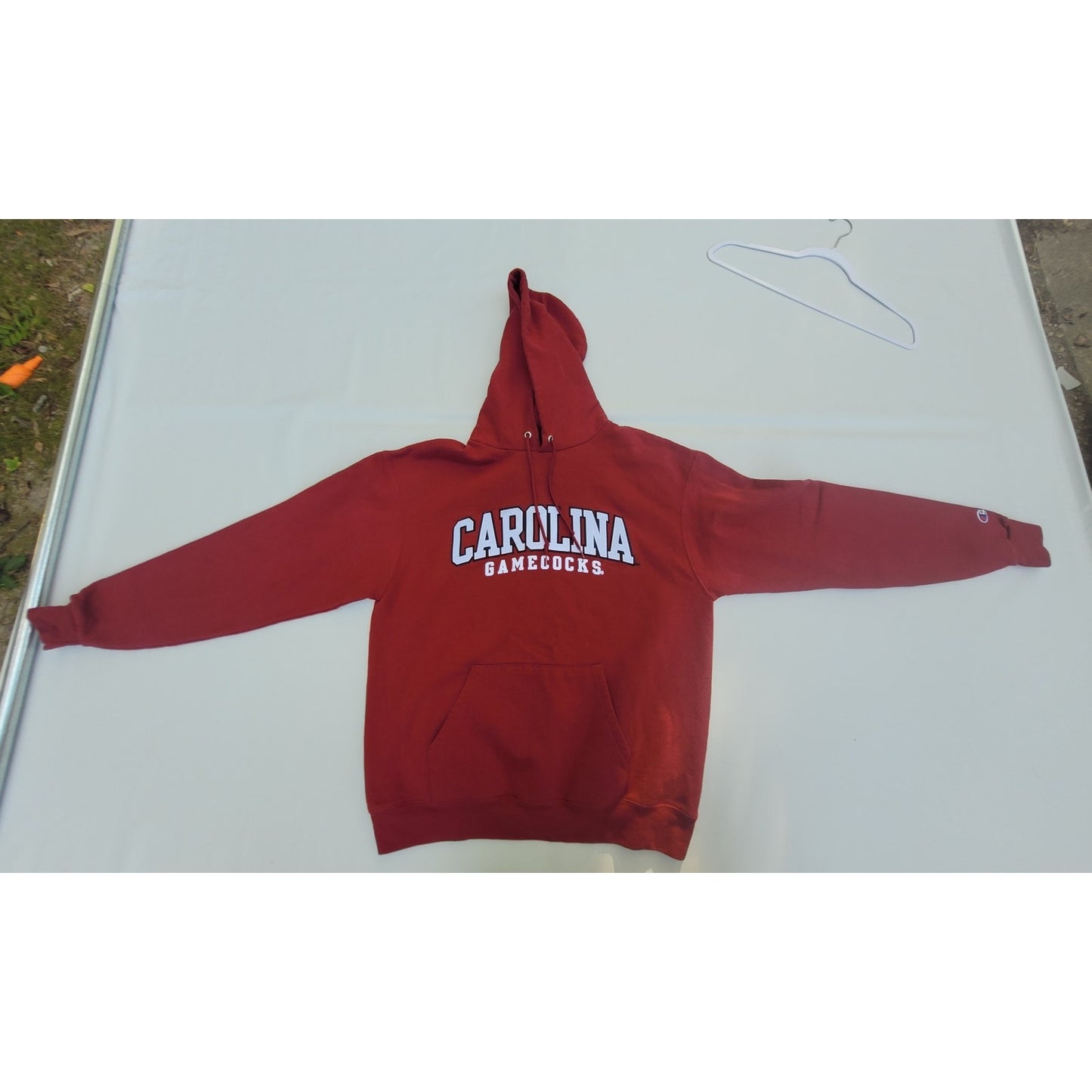 Vintage South Carolina Gamecocks Champion hoodie