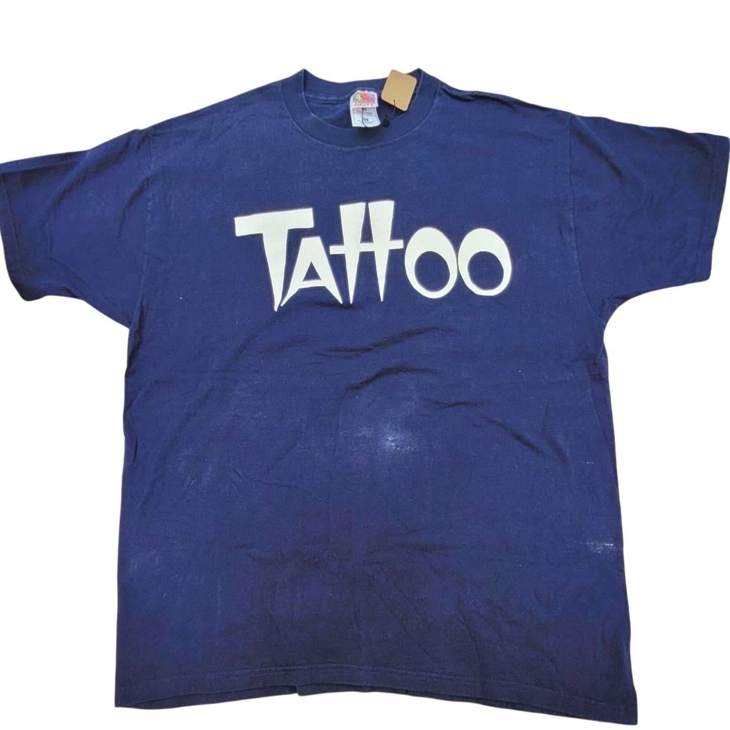 Vintage I got Tattoo in Aruba tee shirt