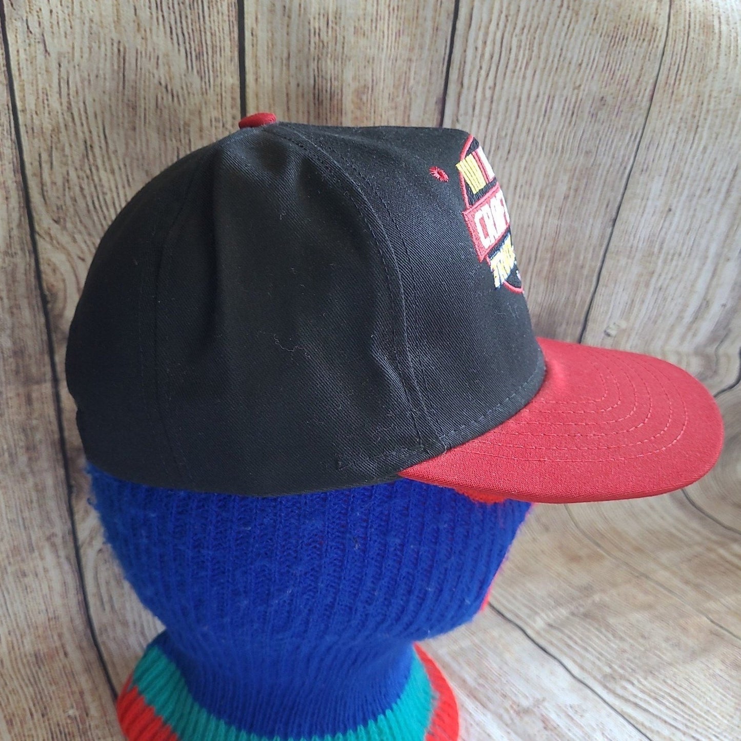 Vtg Nascar Craftsmen truck Y2k Racing snapback hat