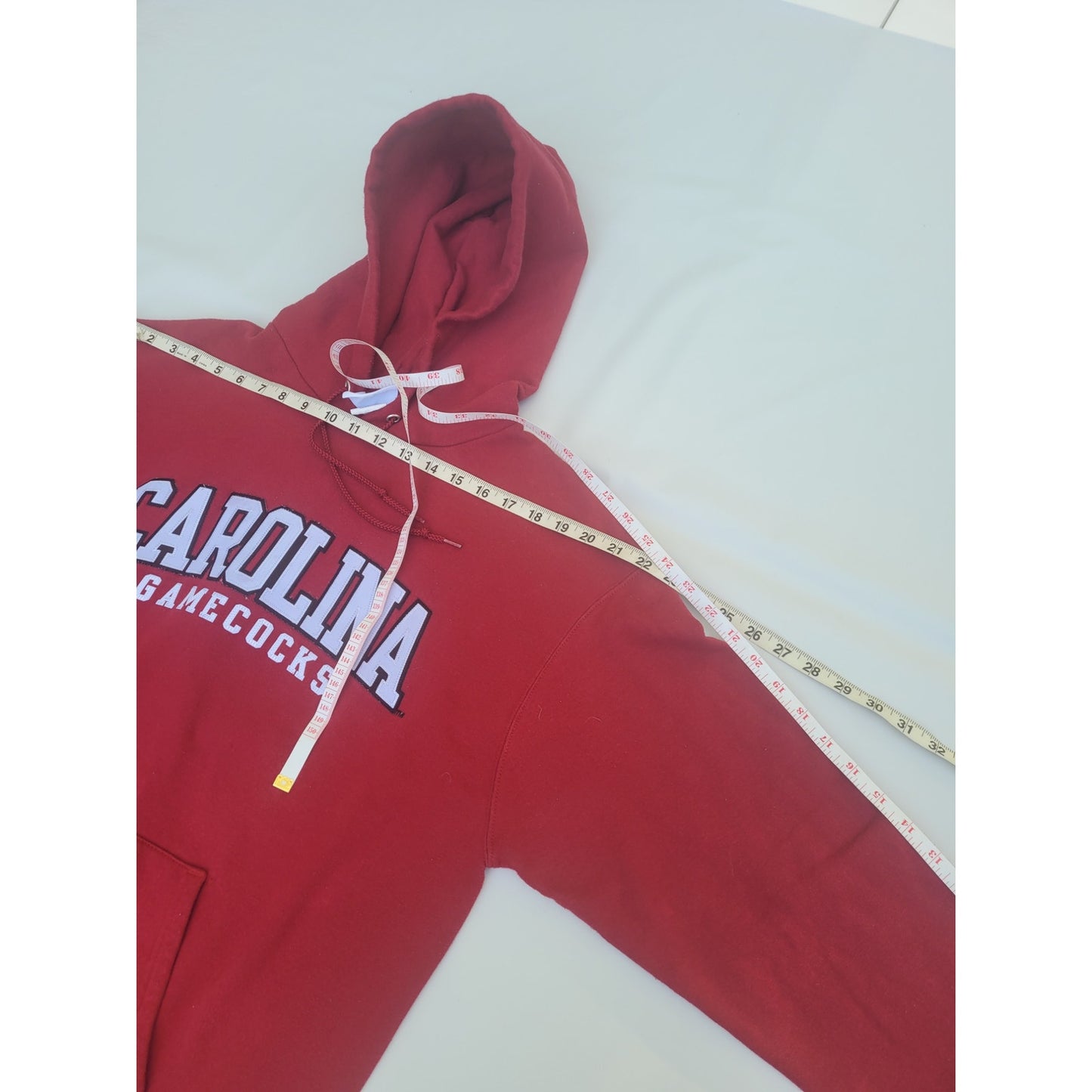 Vintage South Carolina Gamecocks Champion hoodie
