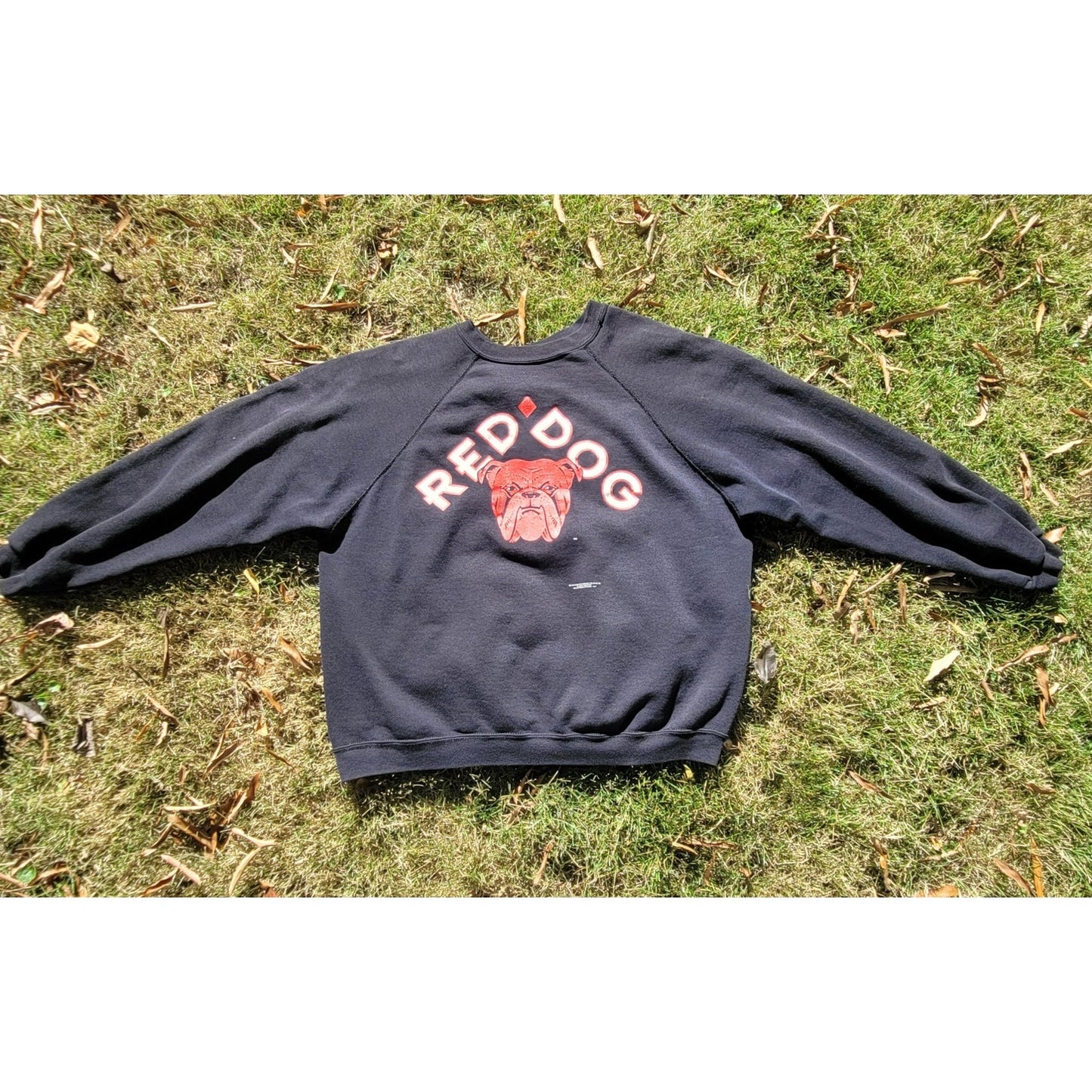 Vintage Red Dog Beer crewneck Sweatshirt