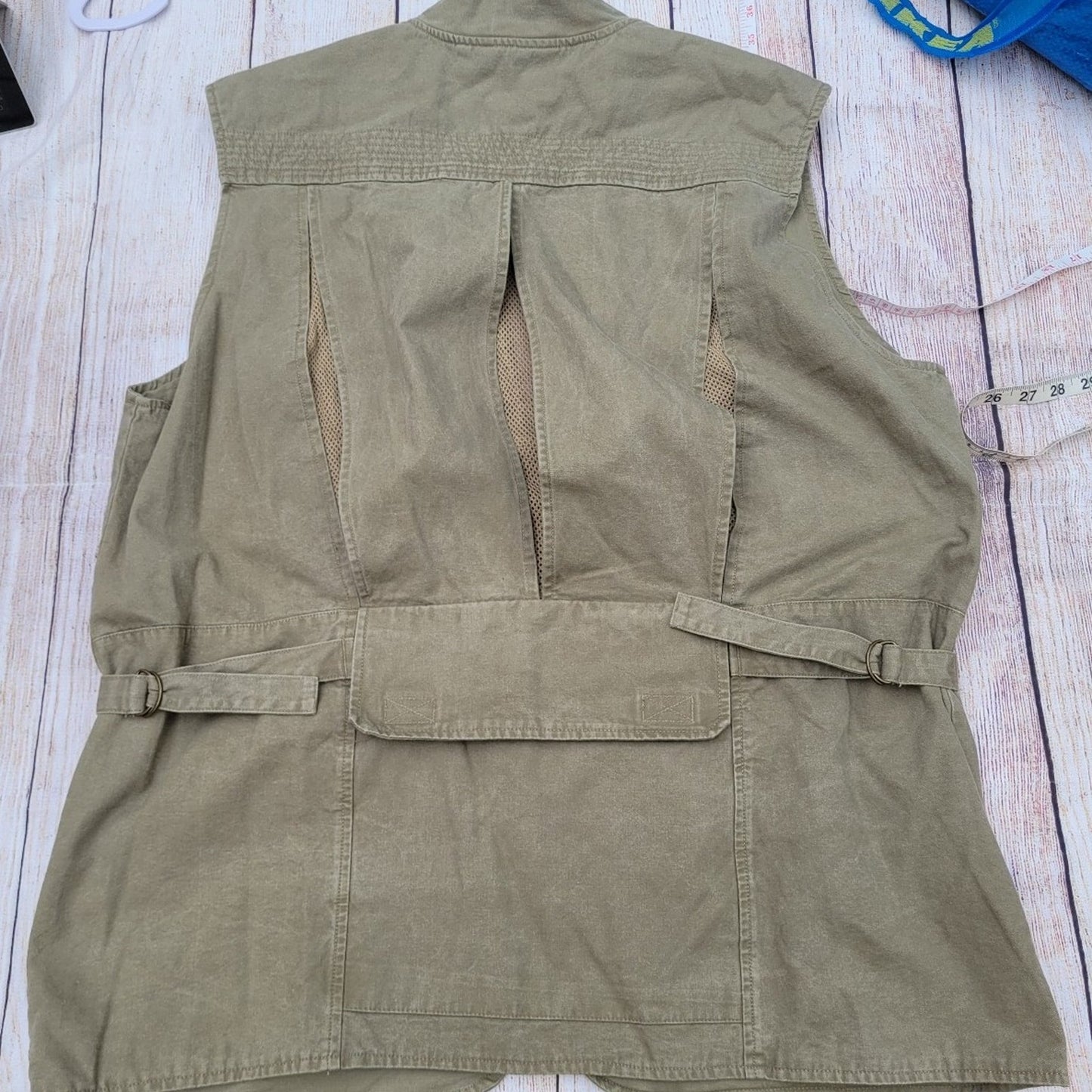 Vintage Orvis Fishing Safari Vest