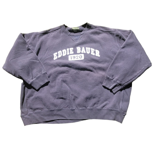 Vintage Eddie Bauer Crewneck Sweatshirt